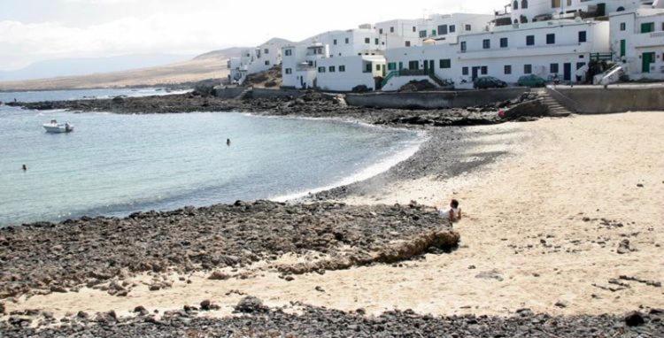Caleta de Caballo El Coral 아파트 외부 사진