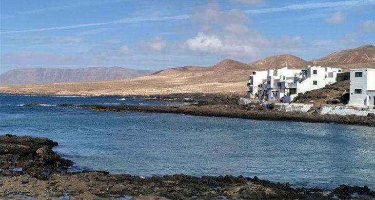 Caleta de Caballo El Coral 아파트 외부 사진