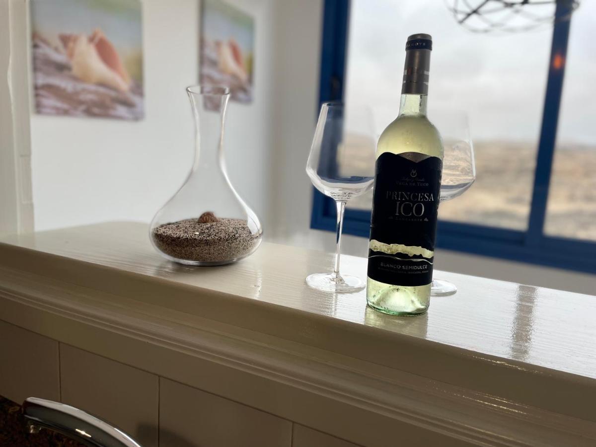 Caleta de Caballo El Coral 아파트 외부 사진